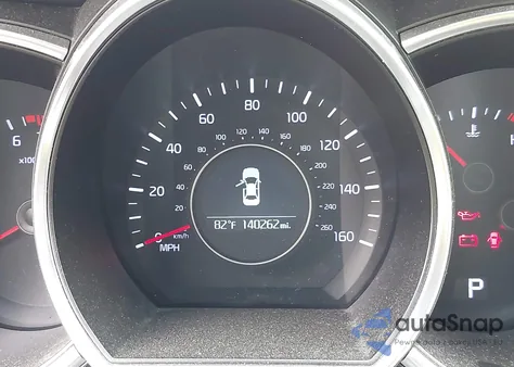 2014 Kia Optima Ex из США, поврежденный, VIN 5XXGN4A72EG281954